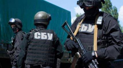 СБУ заявила о задержании своего полковника – пророссийского агента