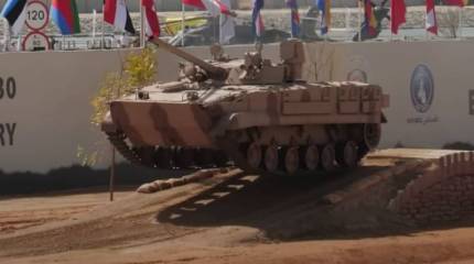 Выставка IDEX-2023: новинки на «оружейной ярмарке» в Абу-Даби