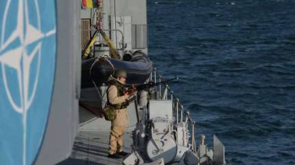 Постпред РФ: НАТО пытается обострить ситуацию в Чёрном море