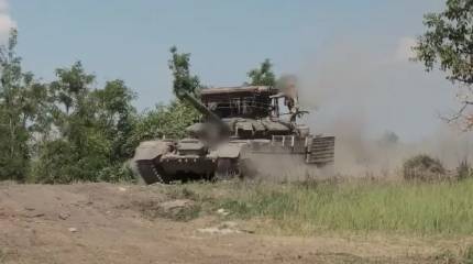 Противник признаёт выход ВС РФ на окраины расположенных к северу от Покровска городов Родинское и Белицкое