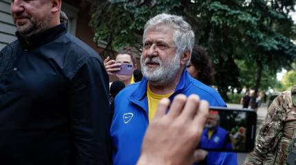 Коломойский призывает журналистов прийти на заседание суда, обещая разоблачения