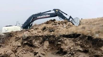 Баку обвинил Ереван в обстреле позиций азербайджанской армии и гражданской техники