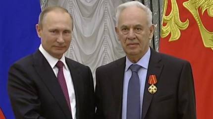 Умер главный конструктор Су-34 Роллан Мартиросов