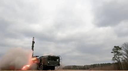 Киев оценил ракетный потенциал России как «достаточный»