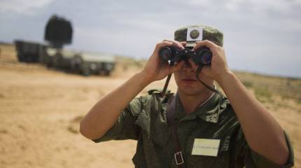 Для российских военных планируется разработать высокозащищенные планшеты