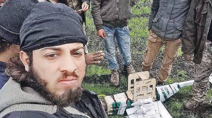 Кто стоит за атакой на авиабазу «Хмеймим»