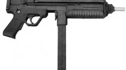 Пистолет-пулемёт CB-M2 от фирмы «Бенелли»