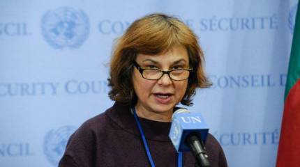 Литва обвинила Россию в попытке легализовать занятые ополченцами территории