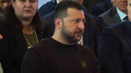 Зеленский обвинил западные страны в игре «на руку России» из-за опасений эскалации конфликта