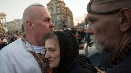 Антирусская Русь. Андрей Фурсов о целях Запада на Украине