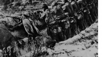 «Это был пир дьявола...» Штурм Галлиполи