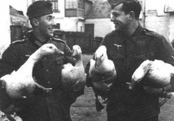 Книга «Soldaten» развеет миф о благородстве рядового немецкого солдата