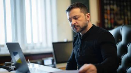 Даже слово «русский» боятся сказать: Зеленский недоволен «слабой» реакцией США на удар по объектам Кривого Рога