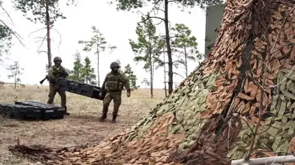 «Наши дроны стали падать, не достигая русскую пехоту»