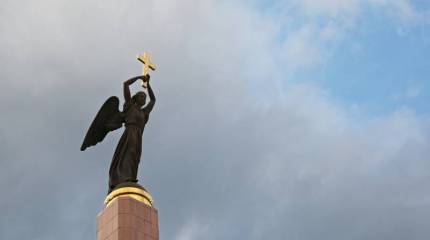 Как я поступил в военное училище