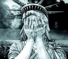 Империя в стадии упадка