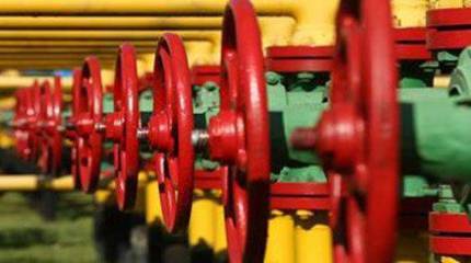 "Нафтогаз" предлагает "Газпрому" оплатить закачку газа в подземные хранилища Украины