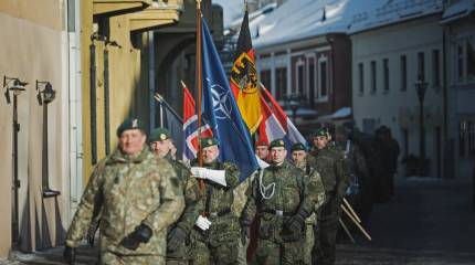 В Европе снова заговорили о «неизбежности нападения России» на страны НАТО