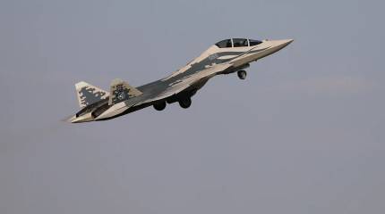 На двухместном Су-57 отработают технологии самолёта шестого поколения