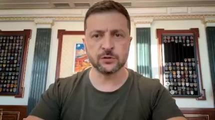 Зеленский готов «уступить» Москве земли по линии фронта, но на «обмен территориями» не пойдёт - британская пресса