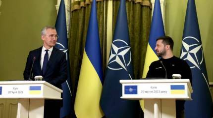 В польской прессе: Украина нескоро вступит в НАТО, так как Запад избегает открытого конфликта с РФ