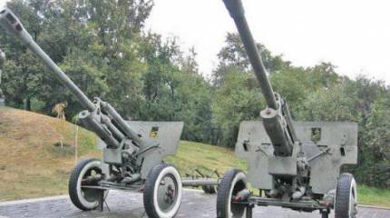 ЗИС-3 ровесница Великой Отечественной войны