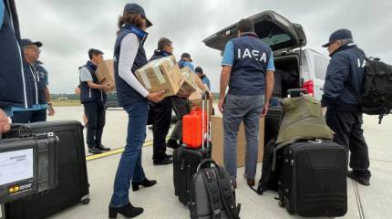 Запорожский чиновник: Киев пытался внедрить в миссию МАГАТЭ своих агентов