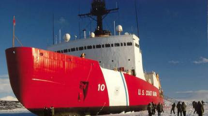 США построят новый военный порт для "сдерживания России" в Арктике