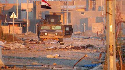 Иракские силовики выследили и уничтожили 11 командиров ДАИШ