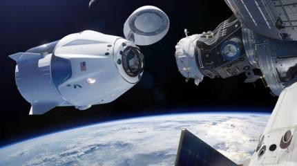 NASA с мая 2020 года откажется от полётов к МКС на российских "Союзах"