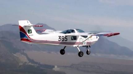 Пакистанские УТС MFI-395 «Супер Мушшак» начинают поступать в ВВС Турции