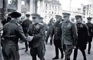 Генеральское мужество