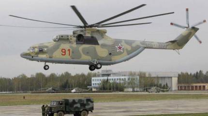 КРЭТ поставил военным первую партию комплексов РЭБ для транспортной авиации