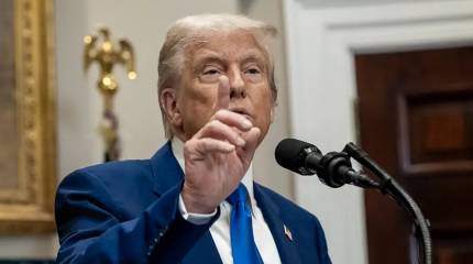 Американский эксперт: Трамп может бросить Украину ради Нобелевской премии мира