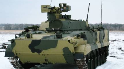 Новый комплекс управления противотанковыми подразделениями «Завет» пошёл в войска