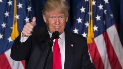 Эффект Трампа: руководство прибалтийских стран в панике