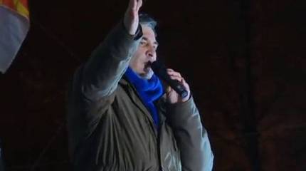 Саакашвили: На Украине хуже, чем в Зимбабве