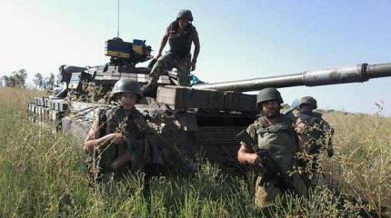 Танкисты ДНР предлагают ВСУ поединок по танковому биатлону