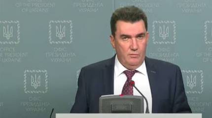 Секретарь СНБО Украины: Для наступления России потребовалось бы как минимум в 3-5 раз больше войск, чем есть на границах сейчас