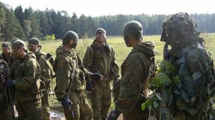 День подразделений спецназа ВС РФ