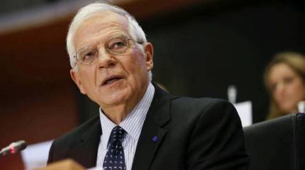 Жозеп Боррель: Страны ЕС намерены возобновить поставки оружия Украине, но его еще надо произвести