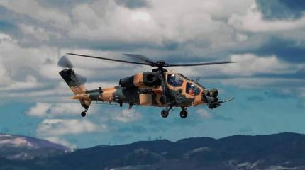 США разрешили Турции поставить Филиппинам шесть ударных вертолётов Т129 АТАК