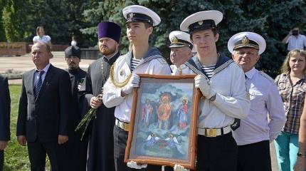 К восемнадцатилетию гибели АПЛ «Курск»