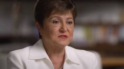 «Нужно решить вопрос до превращения кареты в тыкву»: Глава МВФ торопит власти США с решением проблемы возможного дефолта