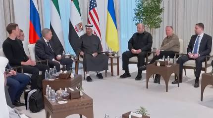 Новая встреча России, США и Украины пройдет на следующей неделе