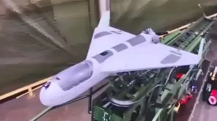 Polonia ha iniciado la producción en serie de un análogo del dron iraní Shahed.