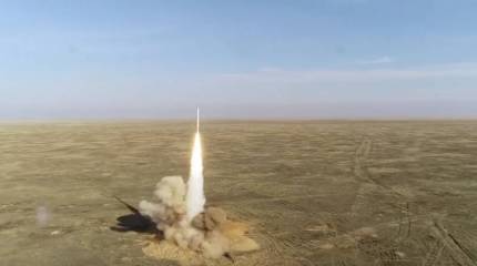 Учения "Гром-2019" закончились пусками крылатых и баллистических ракет