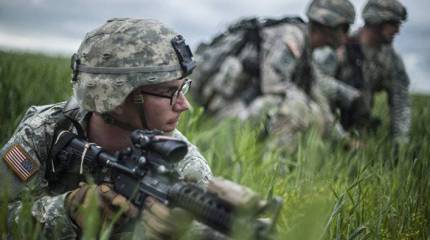 Нужна ли НАТО? (The Boston Globe, США)