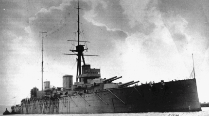 Соперничество линейных крейсеров: "Мольтке" против "Лайона". Ч. 2