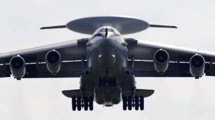 В 2015 году начнутся испытания самолета А-100 «Премьер»